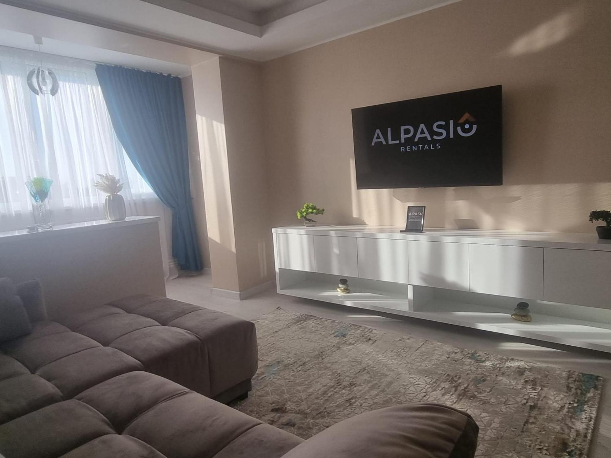 Alpasio Rentals 2 Galaţi Eksteriør billede